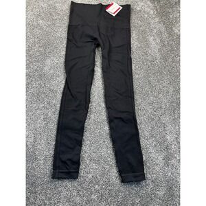 SPANX Workout Yoga Legging Pants Women's XS Grey Camo Print Mid‎ Rise NEW NWT